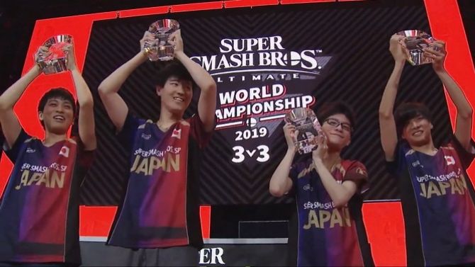 Super Smash Bros. Ultimate : MKLeo renverse l'EVO 2019, Glutonny 3e et à la table des grands
