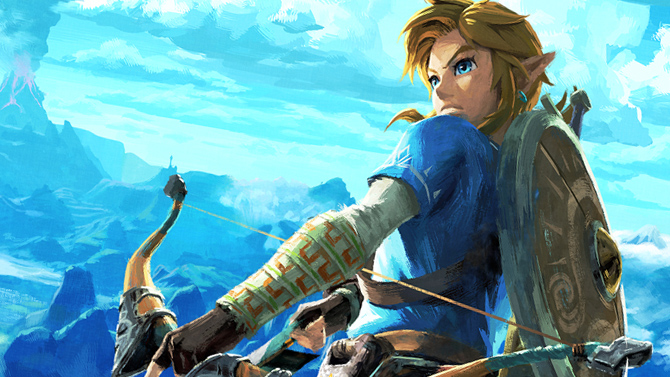 L'image du jour : Il existe 2 types de joueurs de Zelda BOTW