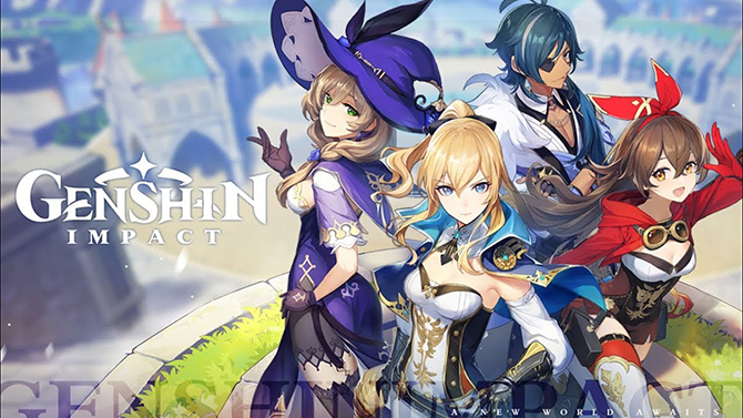 Genshin Impact : À peine annoncé, le Zelda-like chinois déchaîne les passions