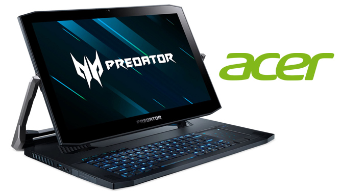 TEST du ACER Triton 900 : Un Laptop convertible ultra-puissant et hors-norme