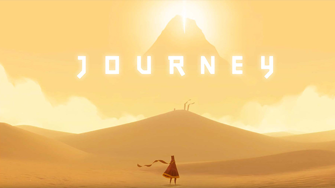Journey arrive en toute quiétude sur iOS