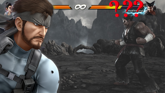 EVO 2019 : Une mauvaise farce avec Solid Snake qui ne passe pas