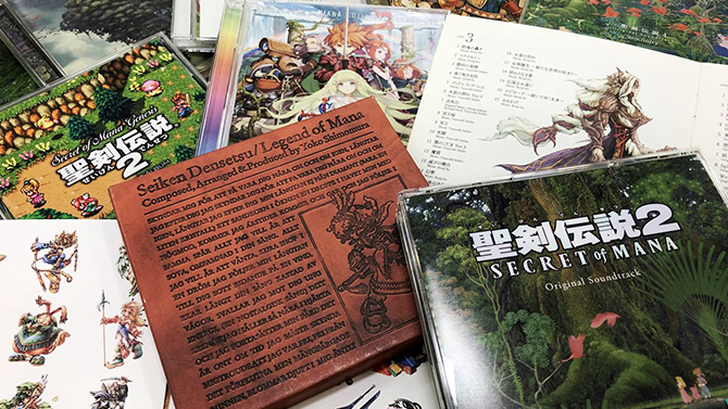 Après Final Fantasy, la bande-son des Mana arrive sur les plateformes de streaming