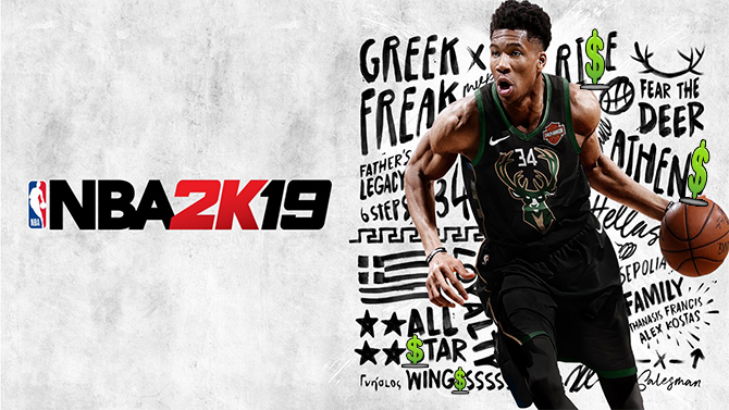 NBA 2K19 : Malgré les critiques, les microtransactions cartonnent selon Take-Two