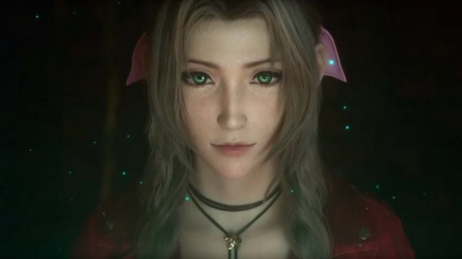 Final Fantasy VII Remake : Le Secteur 8, entre artwork et image dans le jeu
