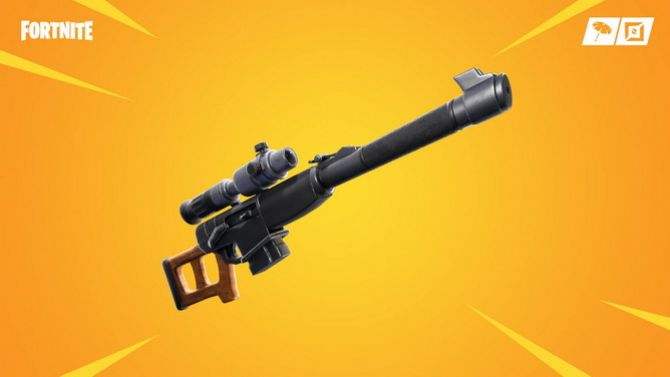 Fortnite : Et voici la (petite) mise à jour de contenu 10.00