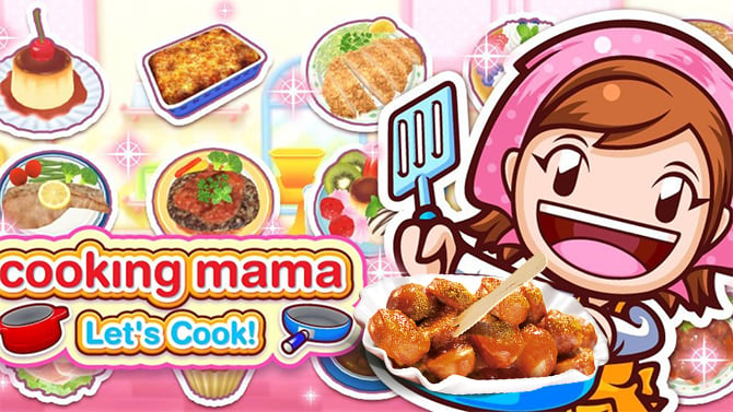 Un nouvel épisode de Cooking Mama Switch et PS4 repéré par la classification allemande