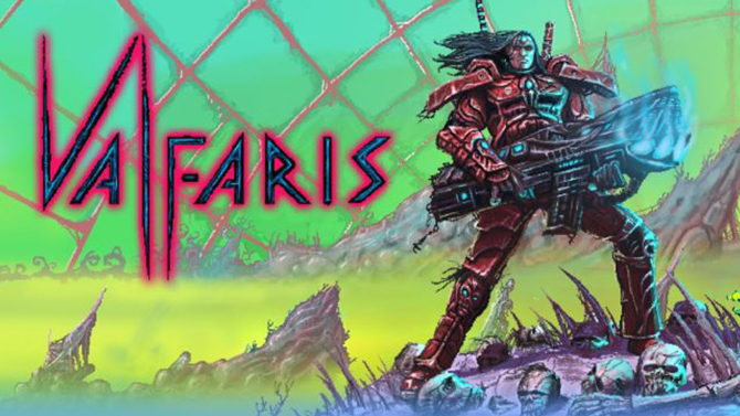 Valfaris précise sa date de sortie avec deux versions physiques sur Switch et PS4