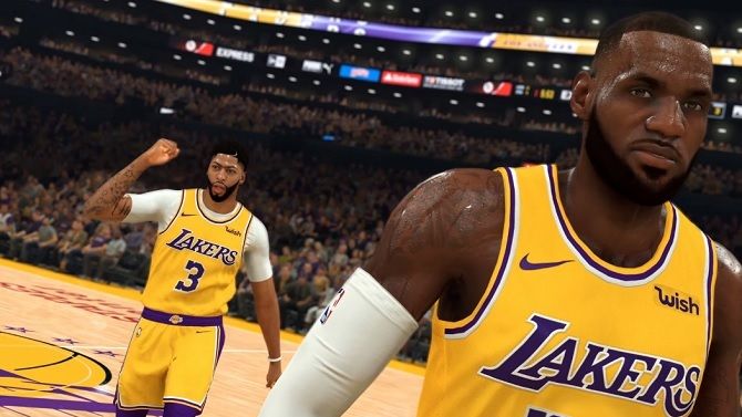 NBA 2K20 : Extrait de gameplay sur les parquets vidéoludiques et autres nouveautés