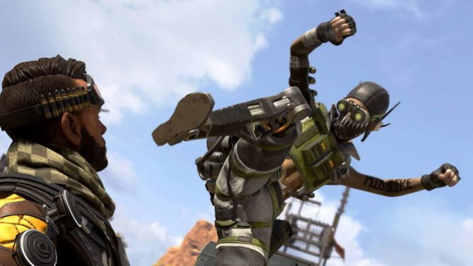 Apex Legends : Chacun pour soi d'ici une semaine