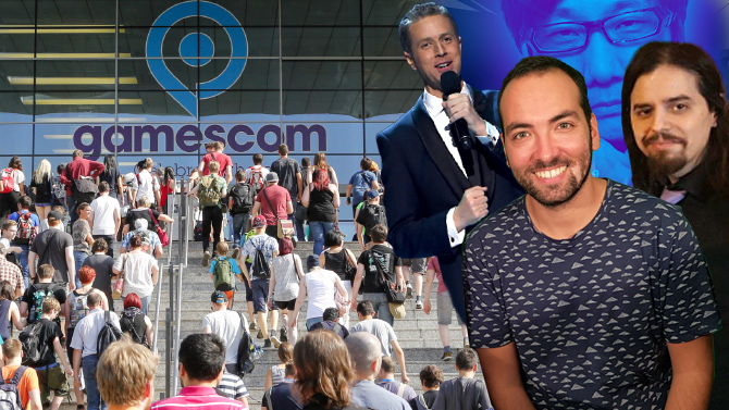 Gamescom 2019 : Revivez l'Opening Night Live avec nous (REPLAY)