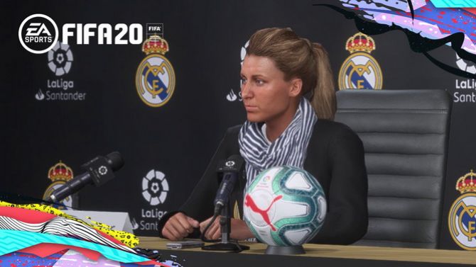 FIFA 20 détaille les changements de son mode Carrière en infos et images