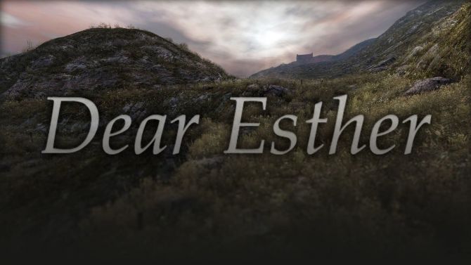 Dear Esther arrive sur mobiles