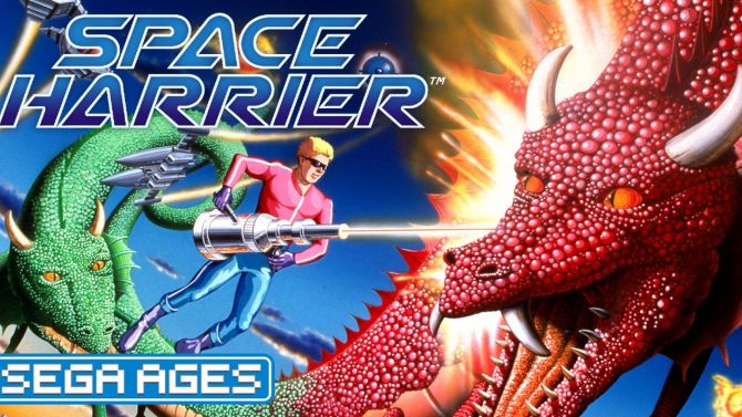Sega Ages : Puyo Puyo et Space Harrier à la fin du mois sur Switch