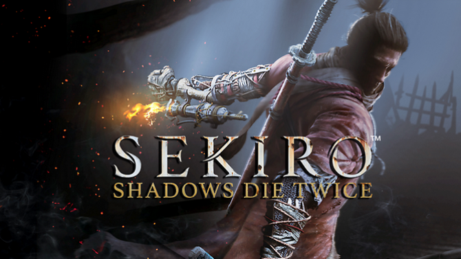 Sekiro Shadows Die Twice pas manchot avec les ventes