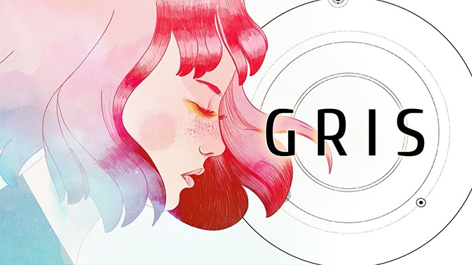 GRIS : L'aventure narrative de Nomada arrive sur iOS à la fin du mois