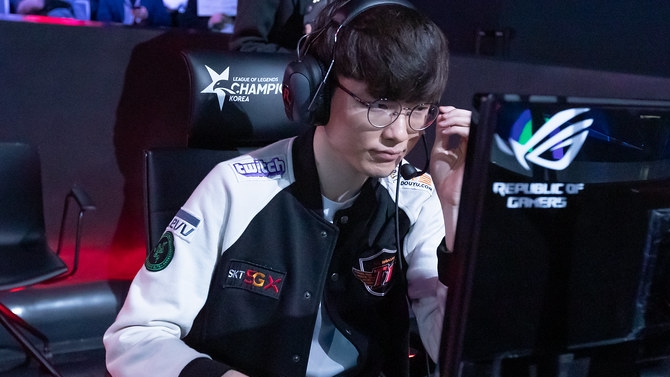 League of Legends : Hanwha Life met fin à la belle série de SKT T1