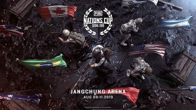 PUBG : La Russie couronnée championne de la Coupe des Nations à Seoul