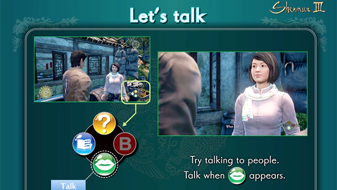 Shenmue 3 : La démo jouable enfin datée, des détails communiqués sur son contenu