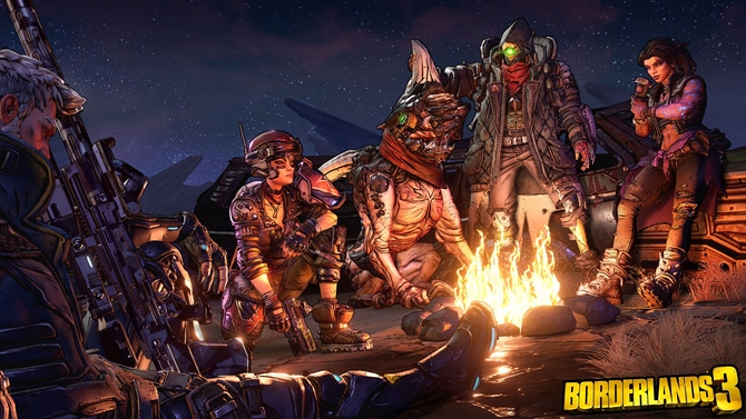 Borderlands 3 : Voici comment gagner du contenu avant la sortie