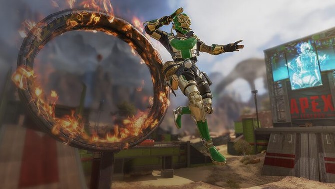 Apex Legends : Le mode solo temporaire débarque, avec des skins et un week-end double XP