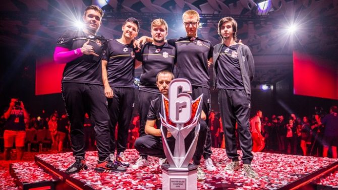 Rainbow Six Siege : Team Empire prend sa revanche et remporte le Six Major Raleigh