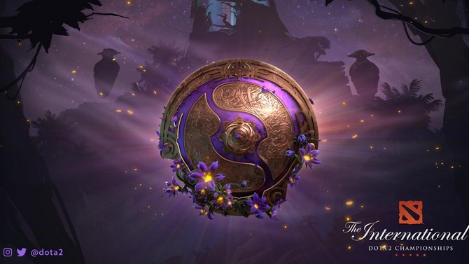 Dota 2 : La phase du groupe du mondial se termine, le PSG.LGD et OG en tête