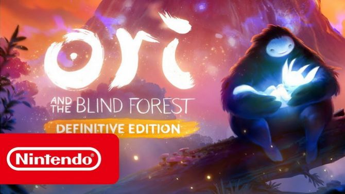 Nintendo Switch : Ori and the Blind Forest arrive en septembre