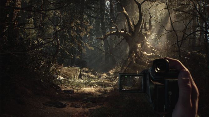 Gamescom 2019 : Blair Witch joue avec nos nerfs dans un nouveau trailer