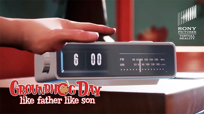 Gamescom 2019 : La suite en VR d'Un Jour Sans Fin datée, et c'est pour bientôt