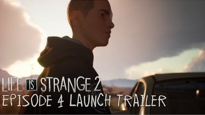 Gamescom 2019 : L'épisode 4 de Life is Strange 2 tape dans la foi en vidéo