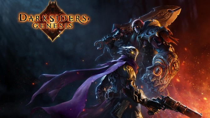 Gamescom 2019 : THQ Nordic révèle une nouvelle bande-annonce pour Darksiders Genesis