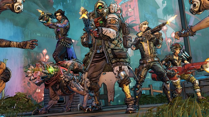 Gamescom 2019 : Plus d'informations sur l'endgame de Borderlands 3