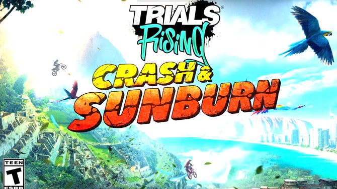Gamescom 2019 : Le prochain DLC de Trials Rising vous emmènera dans l'Hémisphère Sud