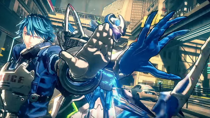 Gamescom 2019 : Astral Chain propose du gameplay commenté par son réalisateur