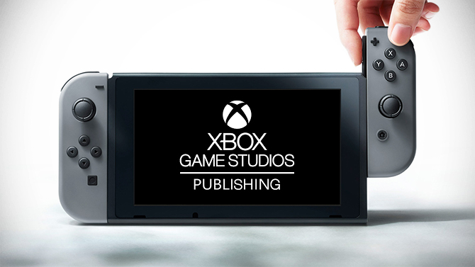 Microsoft parle de ses intentions en matière de sorties de jeux Xbox sur d'autres plates-formes