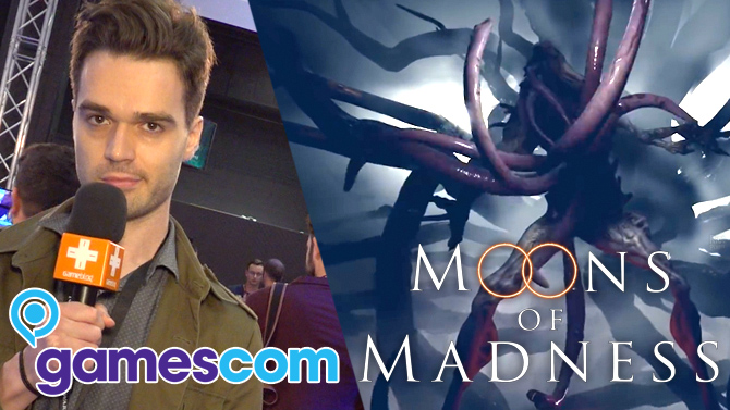 Gamescom 2019 : On a joué à Moons of Madness la peur dans les yeux