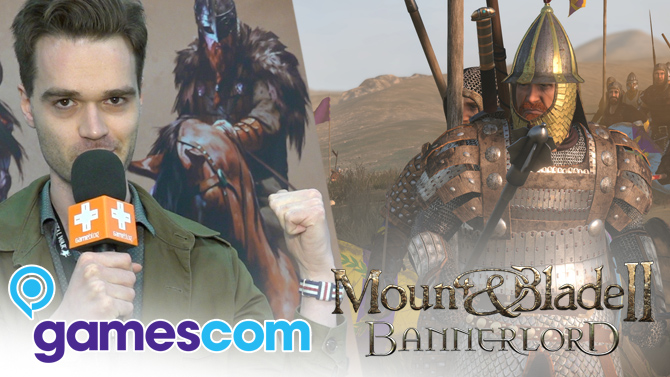 Gamescom 2019 : On a re-re joué à Mount & Blade II, on vous dit tout notre amour pour lui