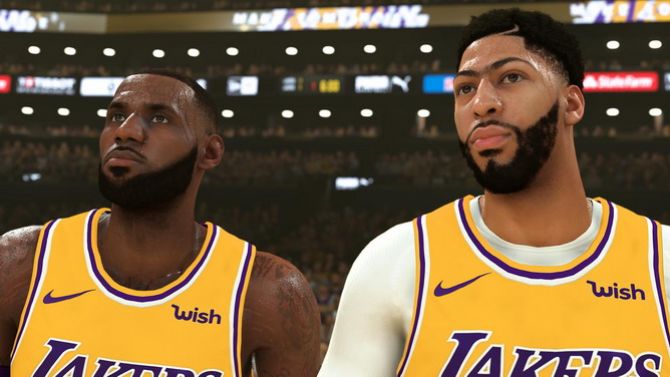 Gamescom 2019 : My Career, la WNBA, le gameplay, nos impressions sur NBA 2K20
