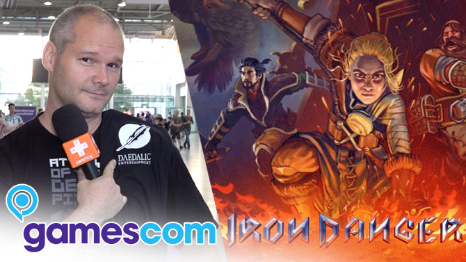 Gamescom 2019 : On a vu Iron Danger et il nous a fait voyager dans le temps