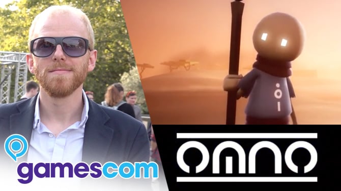 Gamescom 2019 : On a découvert OMNO, le jeu d'aventure pacifique en extérieur