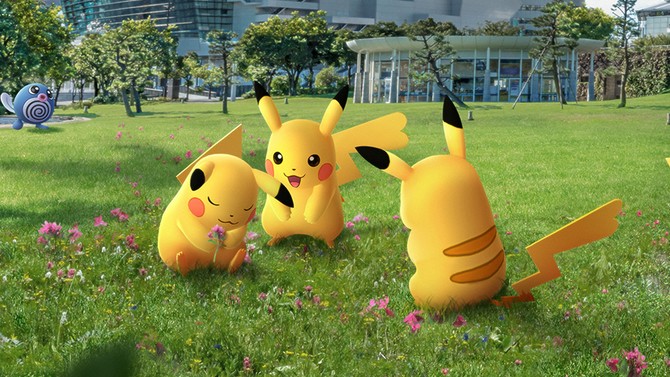 Pokémon GO : Les dates des prochains événements communautaires annoncées