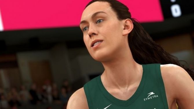 NBA 2K20 : Découvrez en vidéo le gameplay de la WNBA