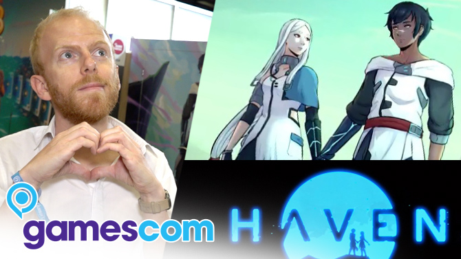 Gamescom 2019 : On a joué à Haven, le nouveau jeu de The Game Bakers (Furi)