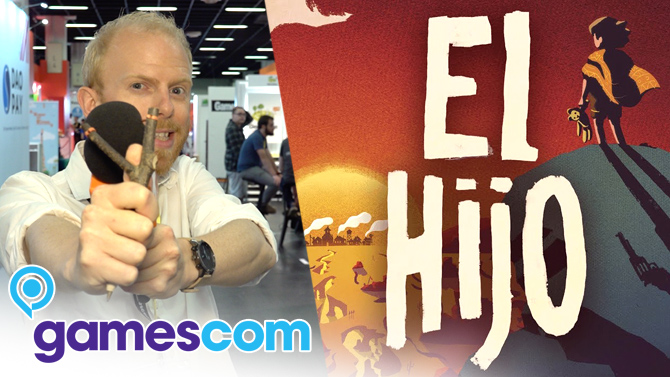 Gamescom 2019 : On a joué à El Hijo, un jeu d'infiltration auquel on ne jette pas la pierre