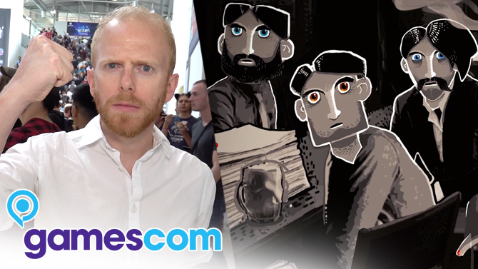 Gamescom 2019 : On a résisté dans Through the Darkest of Times, jeu de gestion en Allemagne nazie