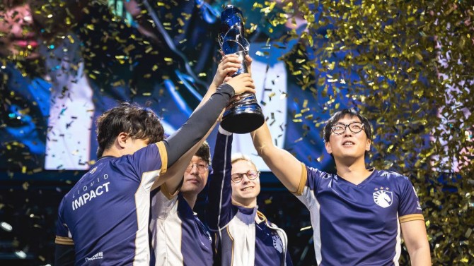 League of Legends : Team Liquid remporte son 4e titre d'affilée en LCS