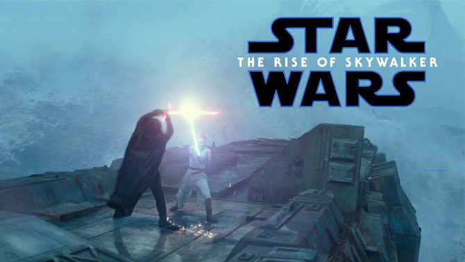 Star Wars Episode 9 : Images inédites et folles dans une nouvelle bande-annonce