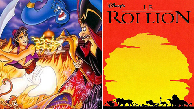 Aladdin et Le Roi Lion : Deux remasters s'annoncent dans une compilation, avec la meilleure version ? [MàJ]