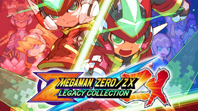 Mega Man Zero/ZX Collection : Une nouvelle compilation laisse fuiter sa bande-annonce